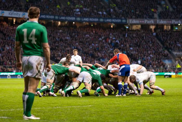 Ireland Rugby